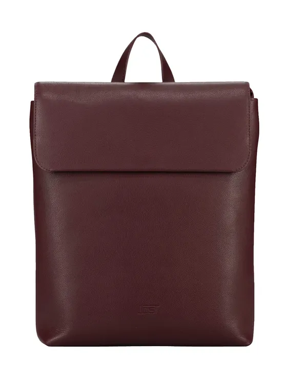 Jost Lysa Denní batoh Kůže 39 cm Kapsa na notebook Jost Lysa Denní batoh Kůže 39 cm Kapsa na notebook