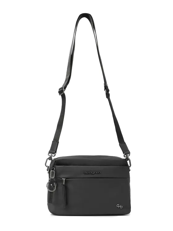Hedgren Furo Crossbody taška RFID ochrana 25 cm Hedgren Furo Crossbody taška RFID ochrana 25 cm