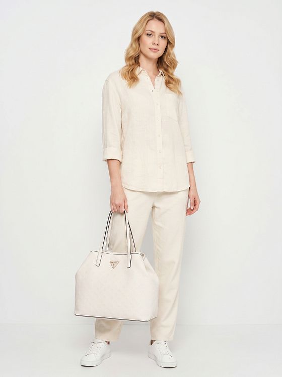 Guess Victtoria Taška přes rameno 40 cm Guess Victtoria Taška přes rameno 40 cm