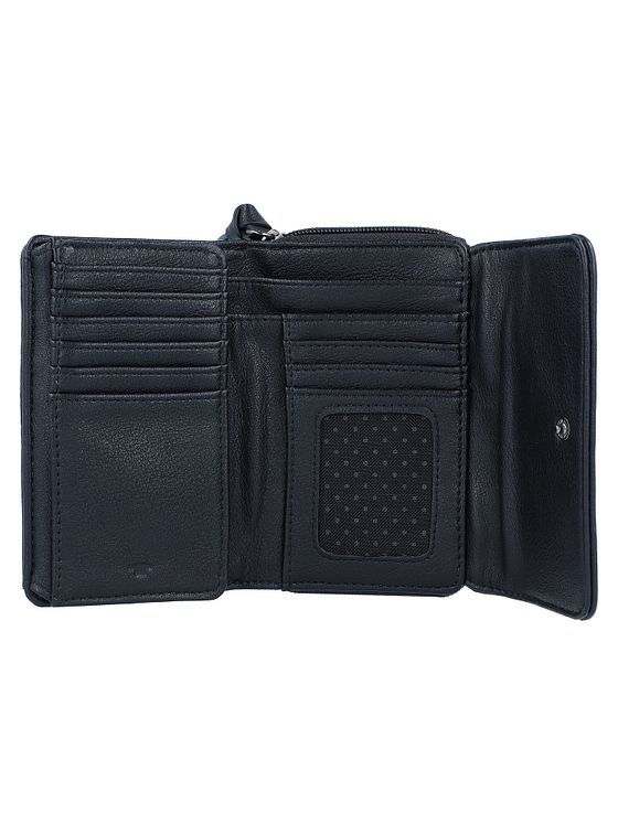 Tom Tailor Peněženka Juna 15 cm Tom Tailor Peněženka Juna 15 cm