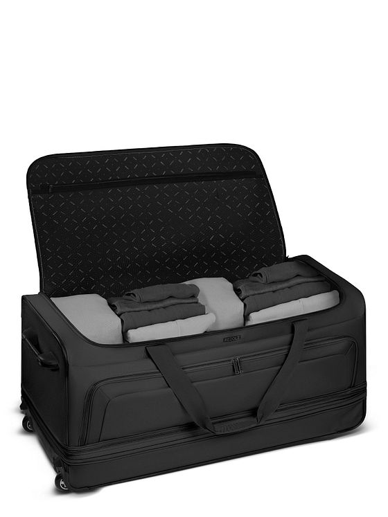 Redolz Cestovní taška na 2 kolečkách Duffle Essentials 90 cm XXL se speciální velikostí záhybů. Redolz Cestovní taška na 2 kolečkách Duffle Essentials 90 cm XXL se speciální velikostí záhybů.