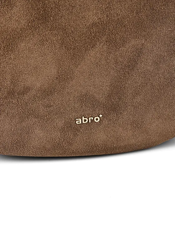 abro Nana Taška přes rameno Kůže 27.5 cm