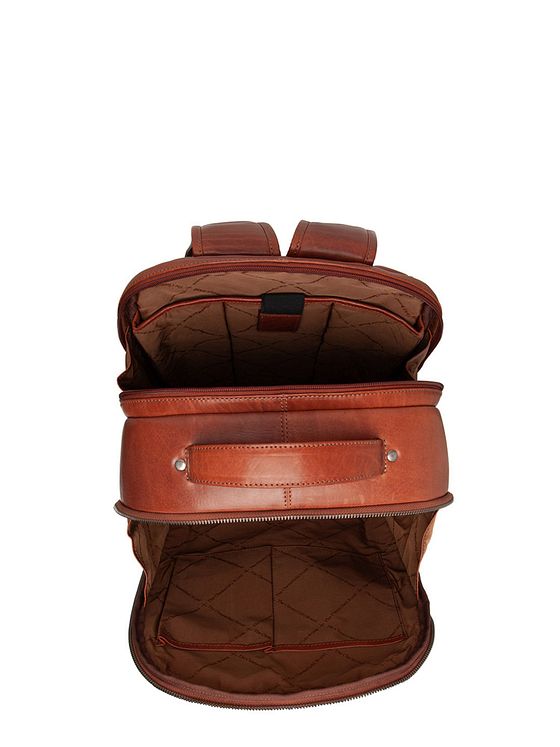 The Chesterfield Brand Maggiore Batoh Kůže 40 cm Kapsa na notebook The Chesterfield Brand Maggiore Batoh Kůže 40 cm Kapsa na notebook