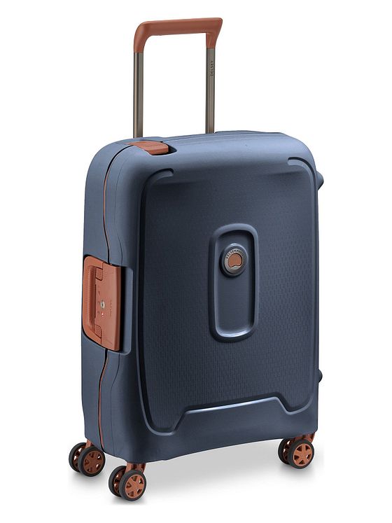 Delsey Paris Moncey 4-hjulet kabinevogn 55 cm Delsey Paris Moncey 4-hjulet kabinevogn 55 cm