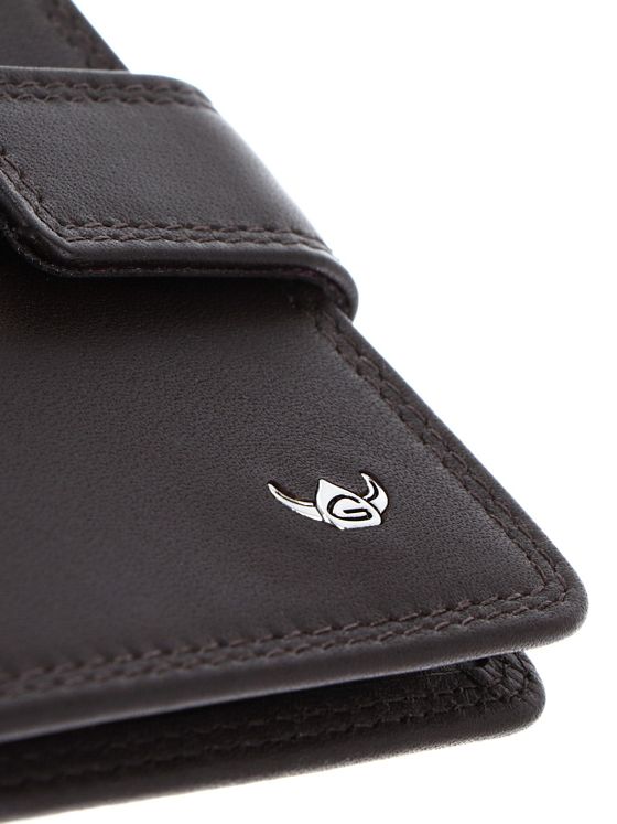 Golden Head Polo Pung RFID-beskyttelse Læder 10 cm Golden Head Polo Pung RFID-beskyttelse Læder 10 cm
