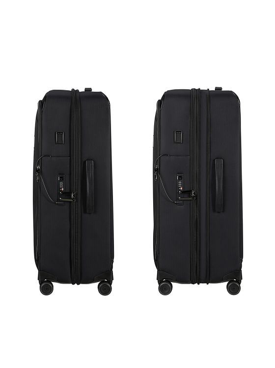 Samsonite Splendix 4 hjul Trolley L 79 cm med strækfold Samsonite Splendix 4 hjul Trolley L 79 cm med strækfold