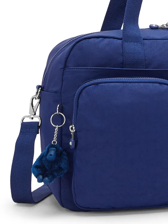 Kipling Defea Taška přes rameno 44 cm Kipling Defea Taška přes rameno 44 cm
