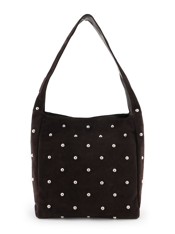 FredsBruder Endless Beads Taška přes rameno Kůže 39 cm FredsBruder Endless Beads Taška přes rameno Kůže 39 cm