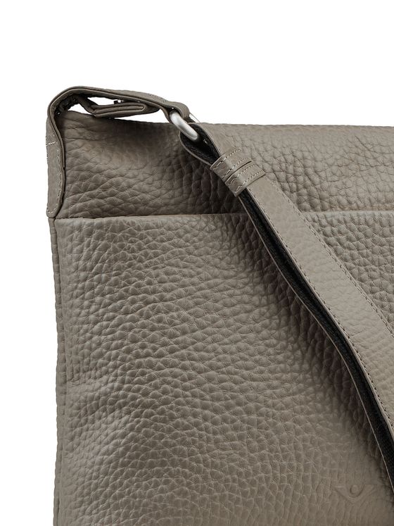 Voi Hirsch Bristol Crossbody taška Kůže 28 cm Voi Hirsch Bristol Crossbody taška Kůže 28 cm