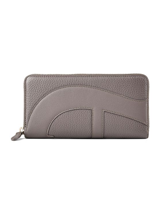 AIGNER Deborah Peněženka RFID ochrana Kůže 19 cm AIGNER Deborah Peněženka RFID ochrana Kůže 19 cm