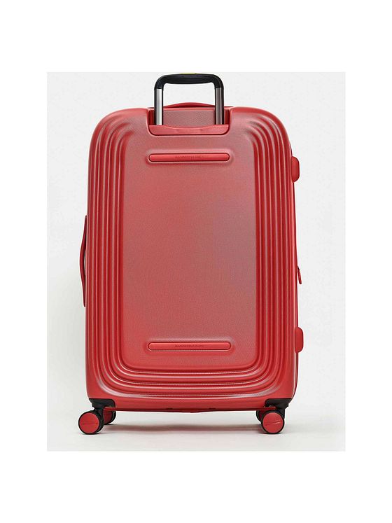 Mandarina Duck Logoduck + 4 kolečka Cestovní taška L 75 cm Mandarina Duck Logoduck + 4 kolečka Cestovní taška L 75 cm