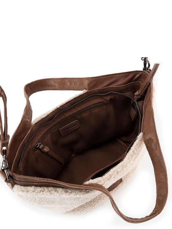 FredsBruder Teddy Layer Taška přes rameno Kůže 40 cm FredsBruder Teddy Layer Taška přes rameno Kůže 40 cm