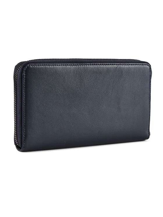Mandarina Duck Downtown Peněženka RFID ochrana Kůže 19.5 cm Mandarina Duck Downtown Peněženka RFID ochrana Kůže 19.5 cm