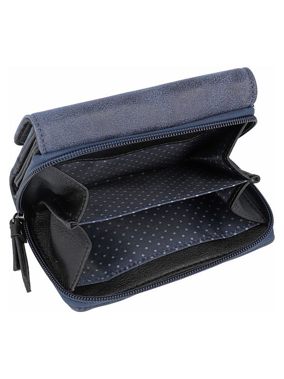 Tom Tailor Peněženka Elin 14 cm Tom Tailor Peněženka Elin 14 cm
