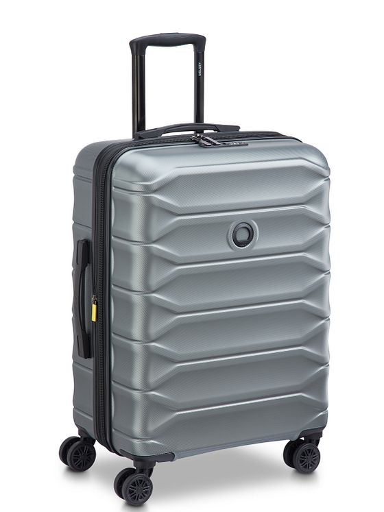 Delsey Paris Meteor 4 kolečka Cestovní taška 68 cm Expandovatelný