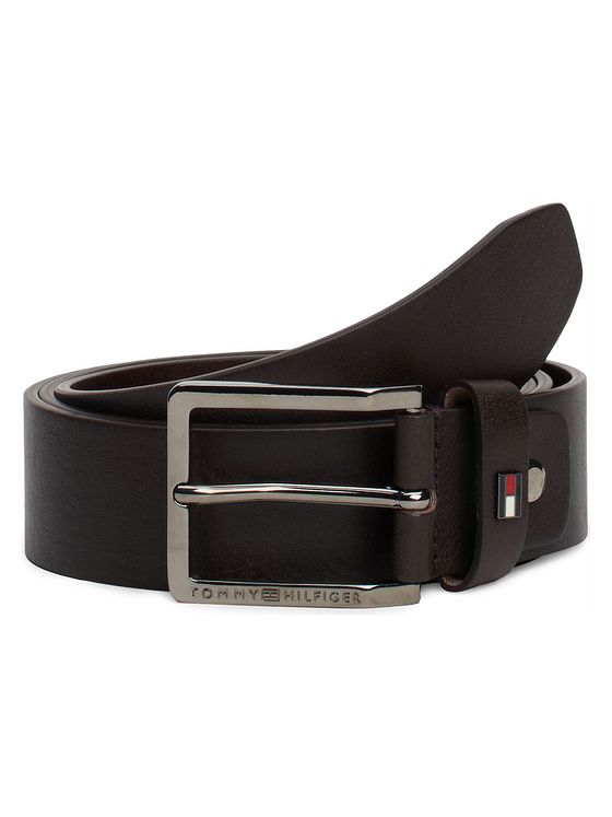 Tommy Hilfiger Oliver Opasek Kůže Tommy Hilfiger Oliver Opasek Kůže