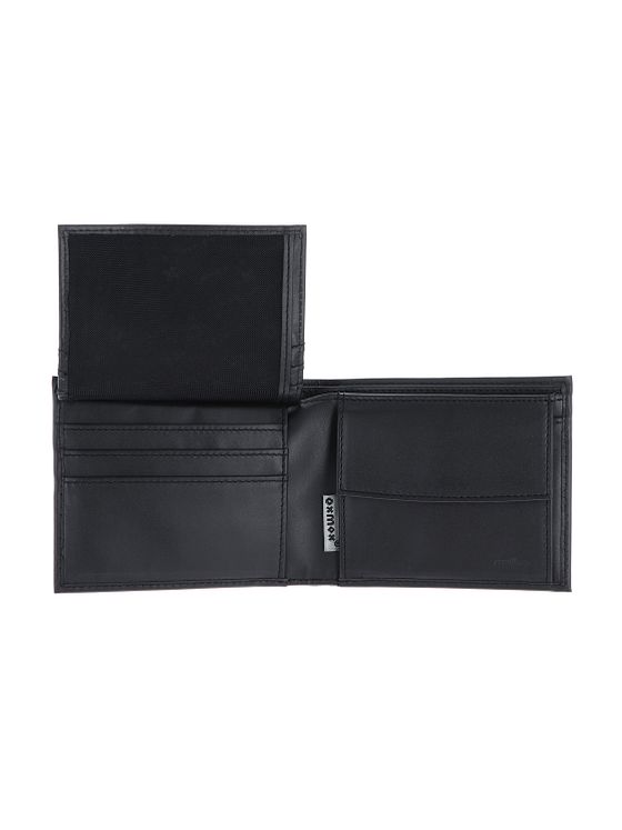 oxmox Leather Peněženka RFID ochrana Kůže 12 cm oxmox Leather Peněženka RFID ochrana Kůže 12 cm