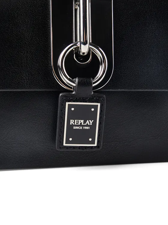 Replay Crossbody taška 21 cm Replay Crossbody taška 21 cm