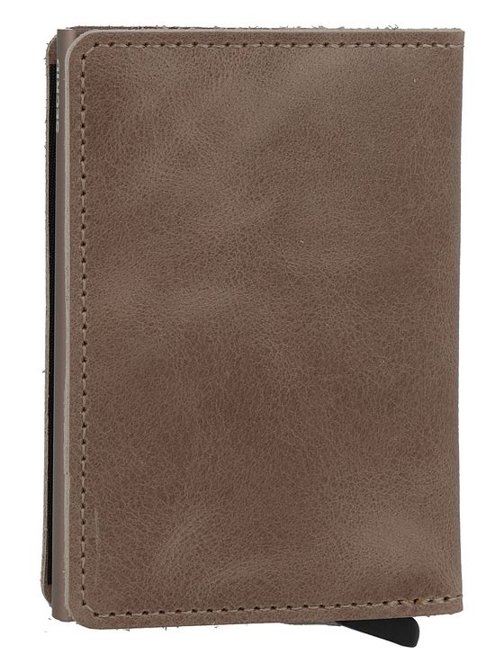 Secrid Slimwallet Pouzdro na kreditní karty RFID ochrana Kůže 6.5 cm