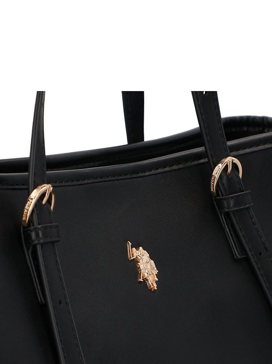 U.S. Polo Assn. Blackstone Tote taška 34 cm U.S. Polo Assn. Blackstone Tote taška 34 cm