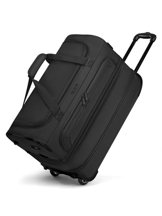 Redolz Cestovní taška Duffle Essentials na 2 kolečkách 55 cm M s rozšiřující klopou