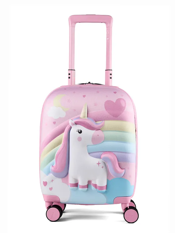 American Tourister Wondertrips 4 kolečka Dětský kufr 47 cm American Tourister Wondertrips 4 kolečka Dětský kufr 47 cm
