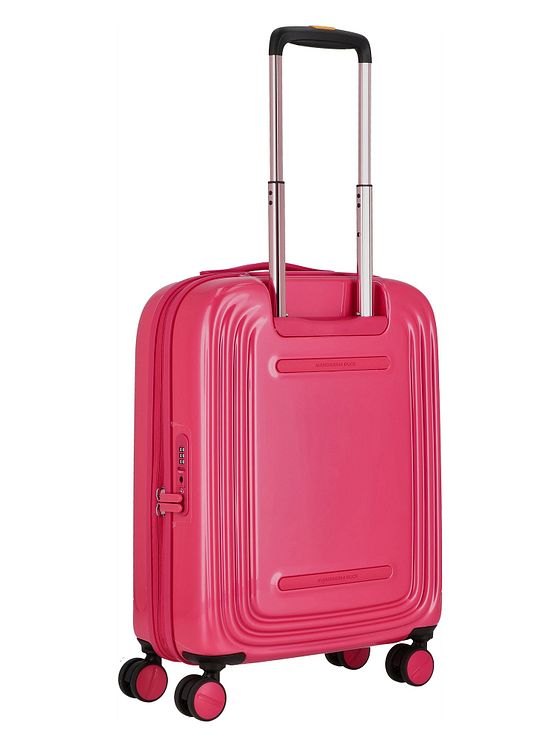 Mandarina Duck Logoduck + Metal 4 kolečka Cestovní taška S 55 cm Expandovatelný Mandarina Duck Logoduck + Metal 4 kolečka Cestovní taška S 55 cm Expandovatelný