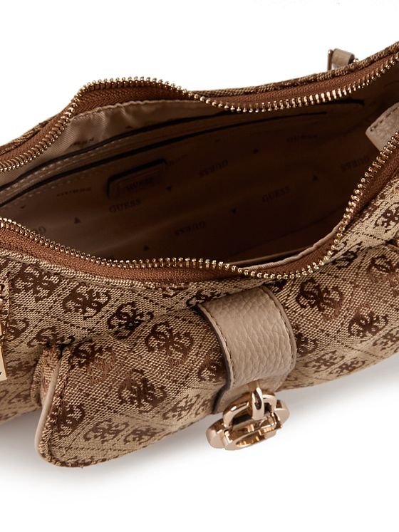 Guess Jessa Taška přes rameno 26 cm Guess Jessa Taška přes rameno 26 cm