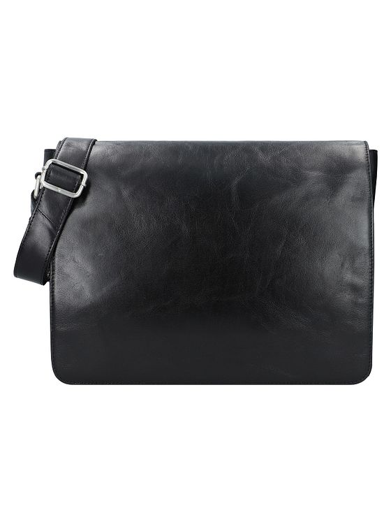 Leonhard Heyden Cambridge Messenger kožený 38 cm přihrádka na notebook Leonhard Heyden Cambridge Messenger kožený 38 cm přihrádka na notebook