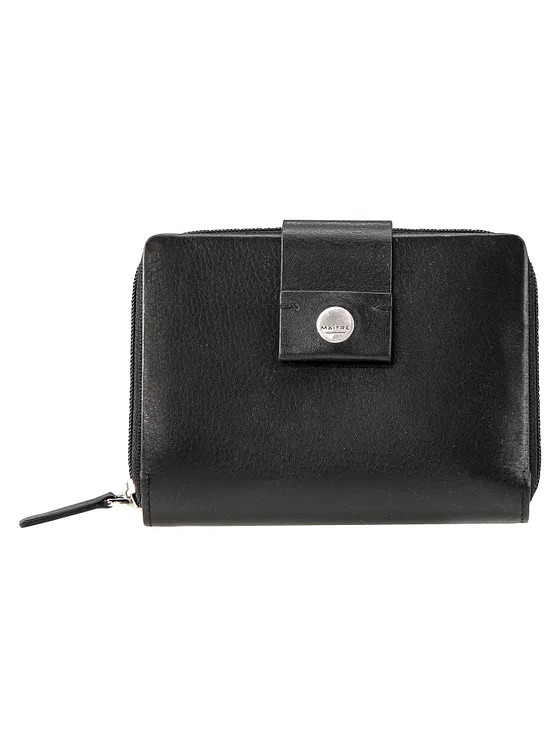 Maître Henau Diethilde Peněženka RFID ochrana Kůže 12.5 cm Maître Henau Diethilde Peněženka RFID ochrana Kůže 12.5 cm