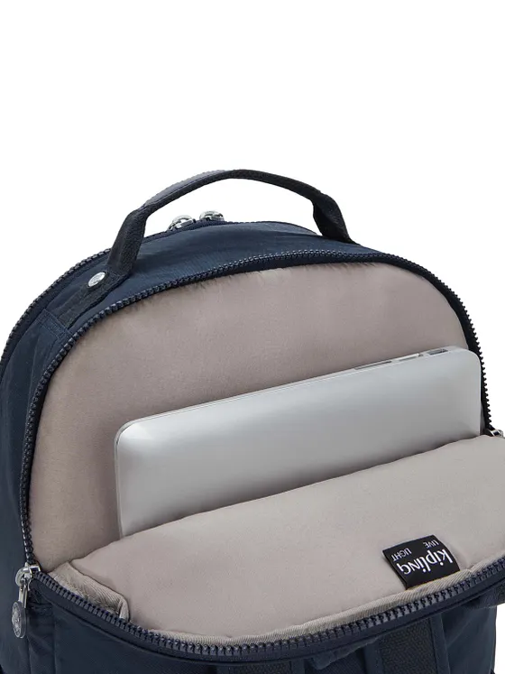 Kipling Basic Seoul Denní batoh 44 cm Kapsa na notebook Kipling Basic Seoul Denní batoh 44 cm Kapsa na notebook