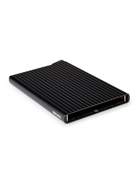 Secrid Cardprotector Pouzdro na kreditní karty RFID ochrana 10 cm Secrid Cardprotector Pouzdro na kreditní karty RFID ochrana 10 cm
