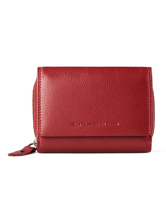 The Chesterfield Brand Aldra Peněženka Kůže 12 cm The Chesterfield Brand Aldra Peněženka Kůže 12 cm