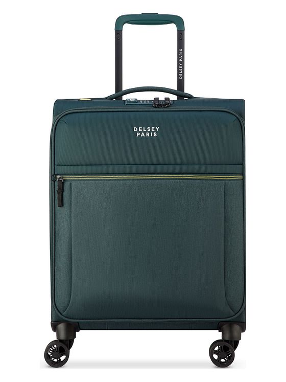 Delsey Paris Brochant 3 4 kolečka Kabinkový kufr 55 cm Delsey Paris Brochant 3 4 kolečka Kabinkový kufr 55 cm