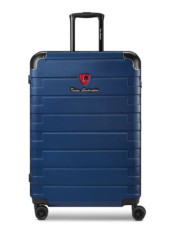 Tonino Lamborghini Milano 4 kolečka Cestovní taška L 72 cm Expandovatelný Tonino Lamborghini Milano 4 kolečka Cestovní taška L 72 cm Expandovatelný