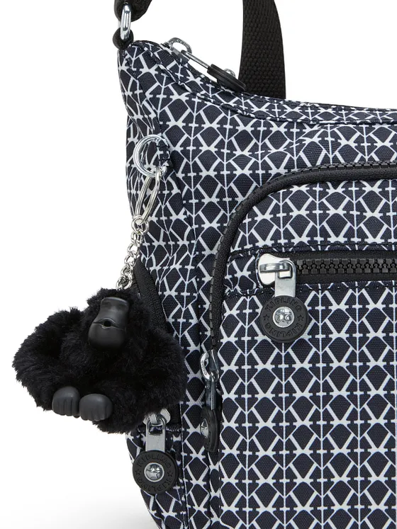 Kipling Gabbie S Crossbody taška 29 cm Kipling Gabbie S Crossbody taška 29 cm