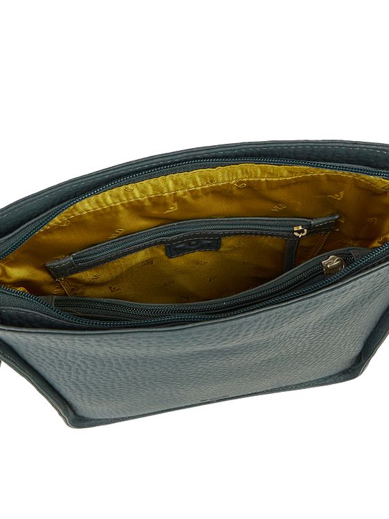 Voi Hirsch Crossbody taška Kůže 22.5 cm Voi Hirsch Crossbody taška Kůže 22.5 cm