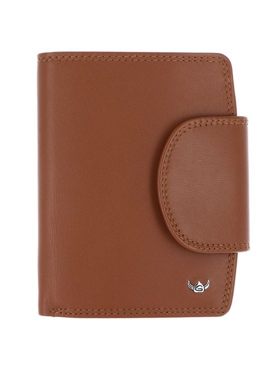 Golden Head Polo Pung RFID-beskyttelse Læder 12.5 cm Golden Head Polo Pung RFID-beskyttelse Læder 12.5 cm