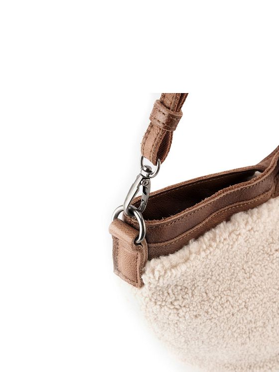 FredsBruder Teddy Layer Taška přes rameno Kůže 40 cm FredsBruder Teddy Layer Taška přes rameno Kůže 40 cm