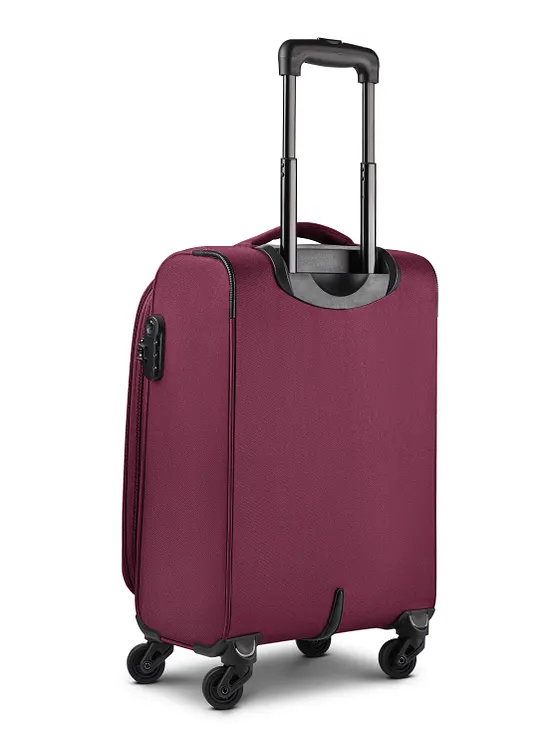Smartbox Edition 04 4 kolečka Příruční zavazadlo 55 cm Rozšiřitelný Smartbox Edition 04 4 kolečka Příruční zavazadlo 55 cm Rozšiřitelný