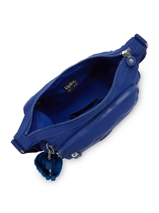 Kipling Basic Gabbie Crossbody taška 29 cm Kipling Basic Gabbie Crossbody taška 29 cm