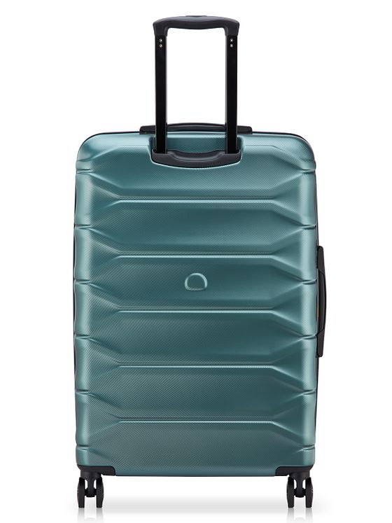 Delsey Paris Meteor 4 kolečka Cestovní taška L 78 cm Expandovatelný