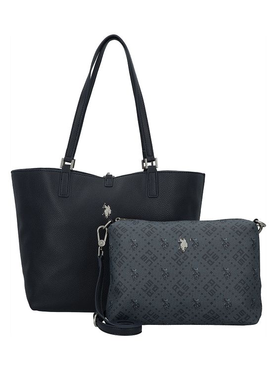 U.S. Polo Assn. Oboustranný nákupní košík Malibu 30 cm U.S. Polo Assn. Oboustranný nákupní košík Malibu 30 cm