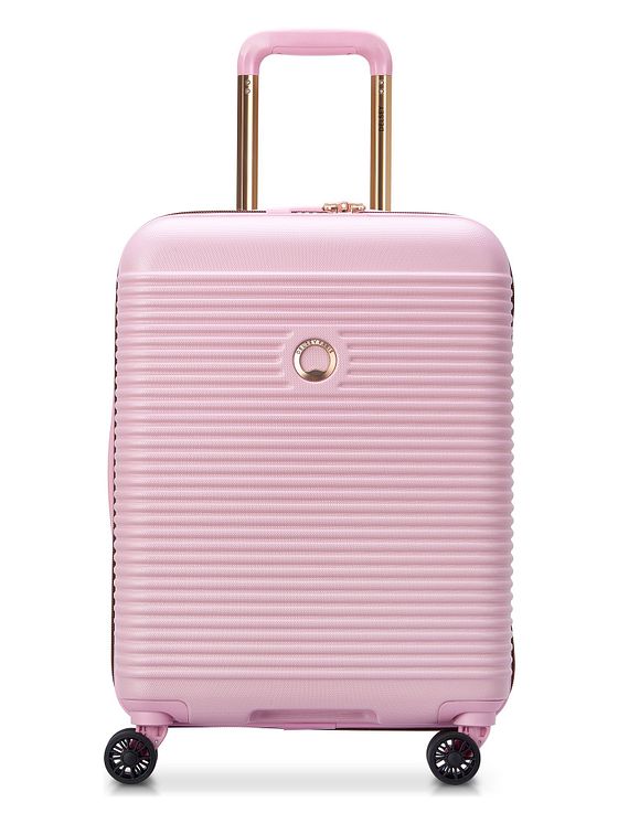 Delsey Paris Freestyle 4 hjul Kabinetrolley 55 cm Delsey Paris Freestyle 4 hjul Kabinetrolley 55 cm
