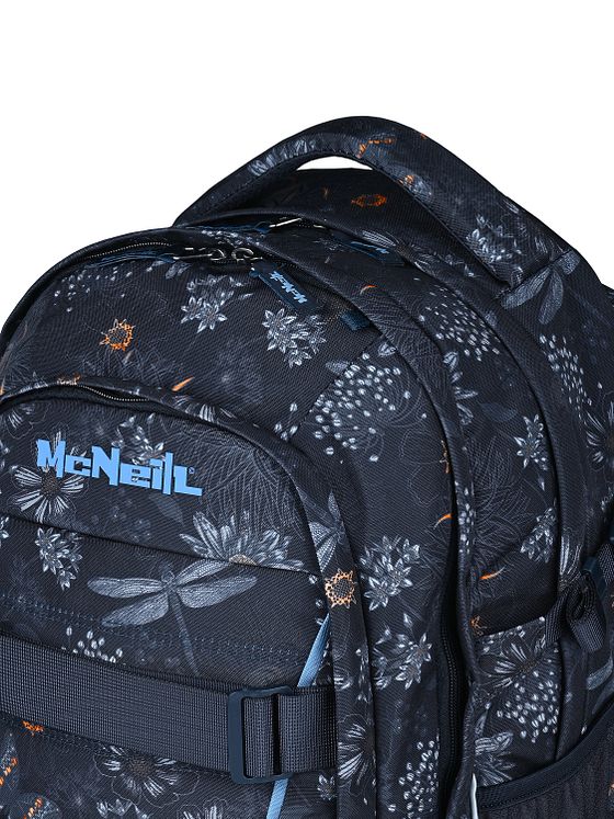 McNeill Luca 2.0 Skoleransel-sæt 2-delt McNeill Luca 2.0 Skoleransel-sæt 2-delt
