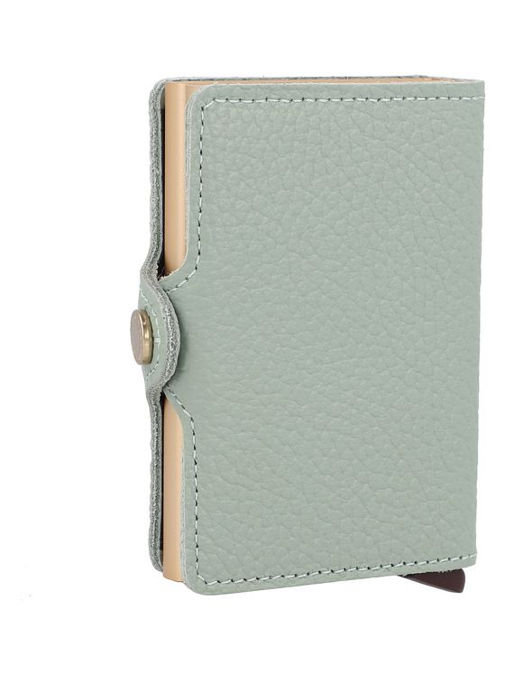 Secrid Twinwallet Pouzdro na kreditní karty RFID ochrana Kůže 7 cm Secrid Twinwallet Pouzdro na kreditní karty RFID ochrana Kůže 7 cm