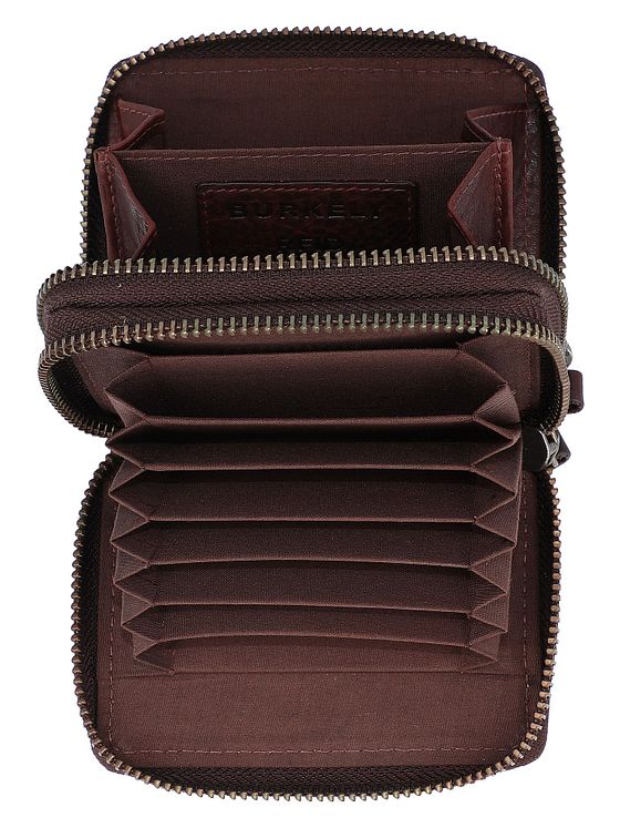 Burkely Starožitná kožená peněženka Avery 12 cm Burkely Starožitná kožená peněženka Avery 12 cm