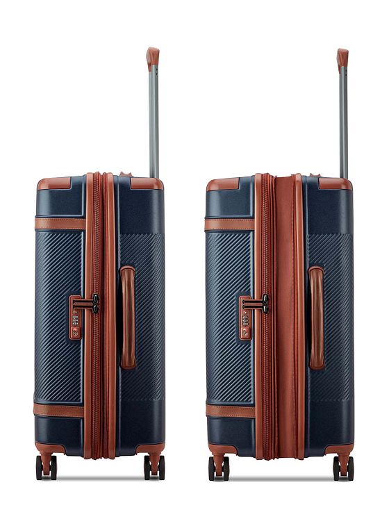 MODO by Roncato Charm 2.0 4 hjul Trolley 67 cm med strækfold MODO by Roncato Charm 2.0 4 hjul Trolley 67 cm med strækfold