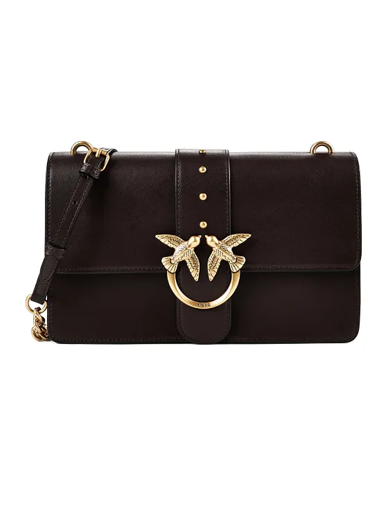 PINKO Love One Crossbody taška 27 cm PINKO Love One Crossbody taška 27 cm