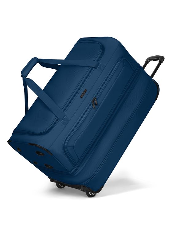 Redolz Cestovní taška na 2 kolečkách Duffle Essentials 70 cm L s rozšiřující klopou Redolz Cestovní taška na 2 kolečkách Duffle Essentials 70 cm L s rozšiřující klopou